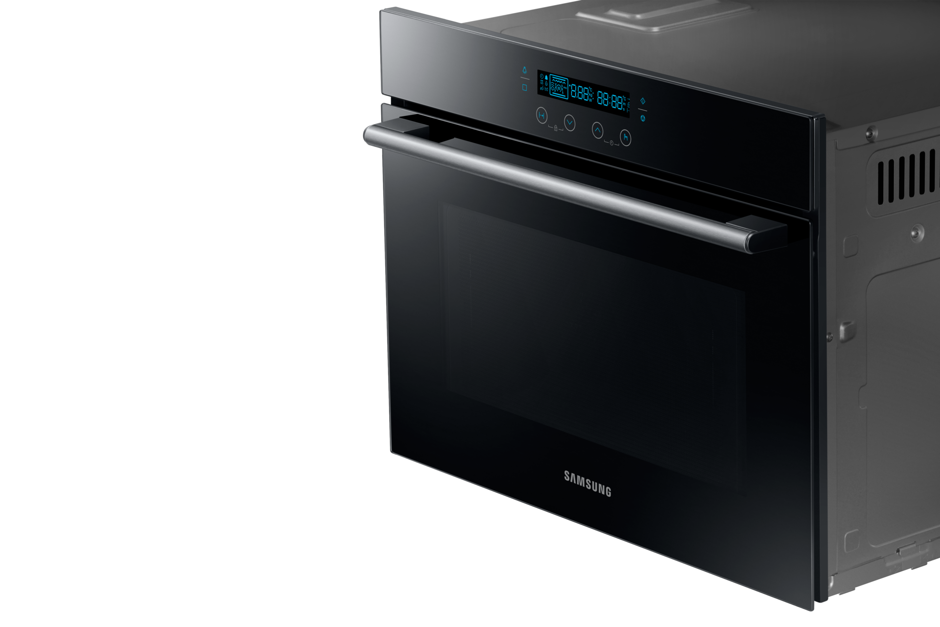 NQ50H5537KB, Kompaktowy piekarnik elektryczny z funkcją czyszczenia