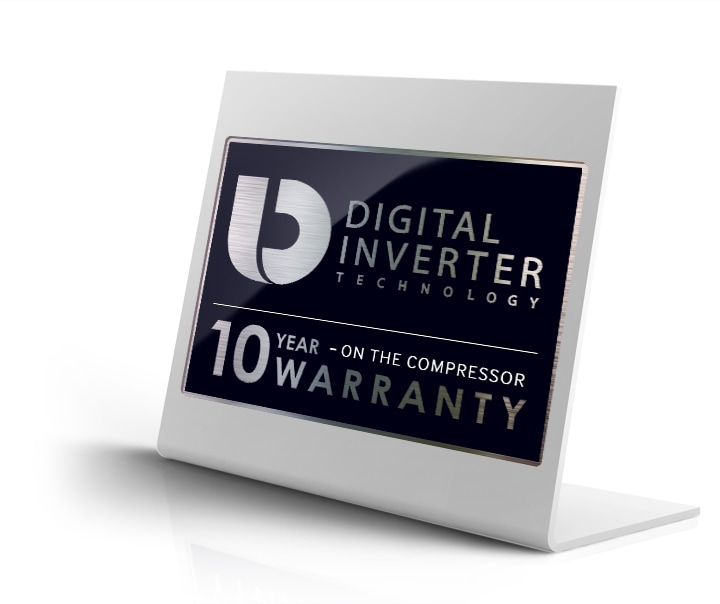 Inteligentniejszy i trwały – Kompresor Digital Inverter