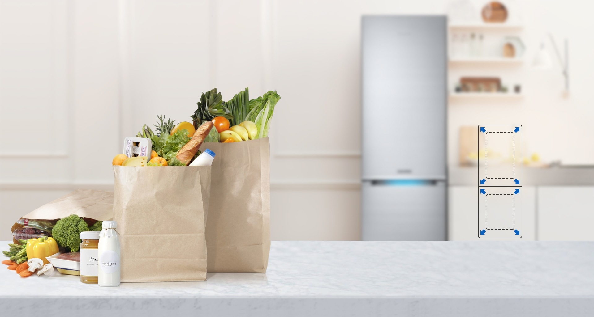 Więcej miejsca wewnątrz, ten sam wygląd