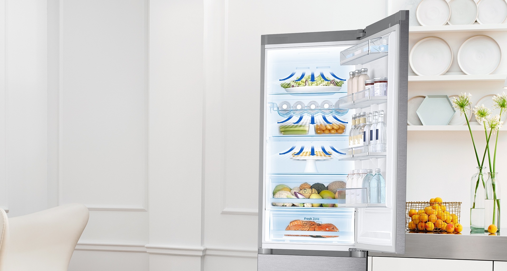 System All-Around Cooling