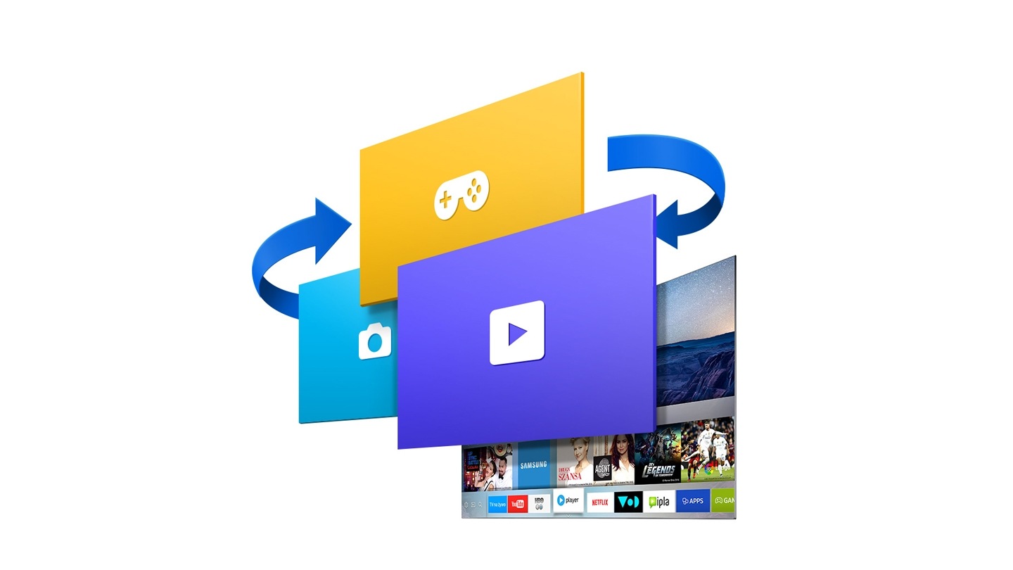 Szybszy Smart TV dzięki Tizen