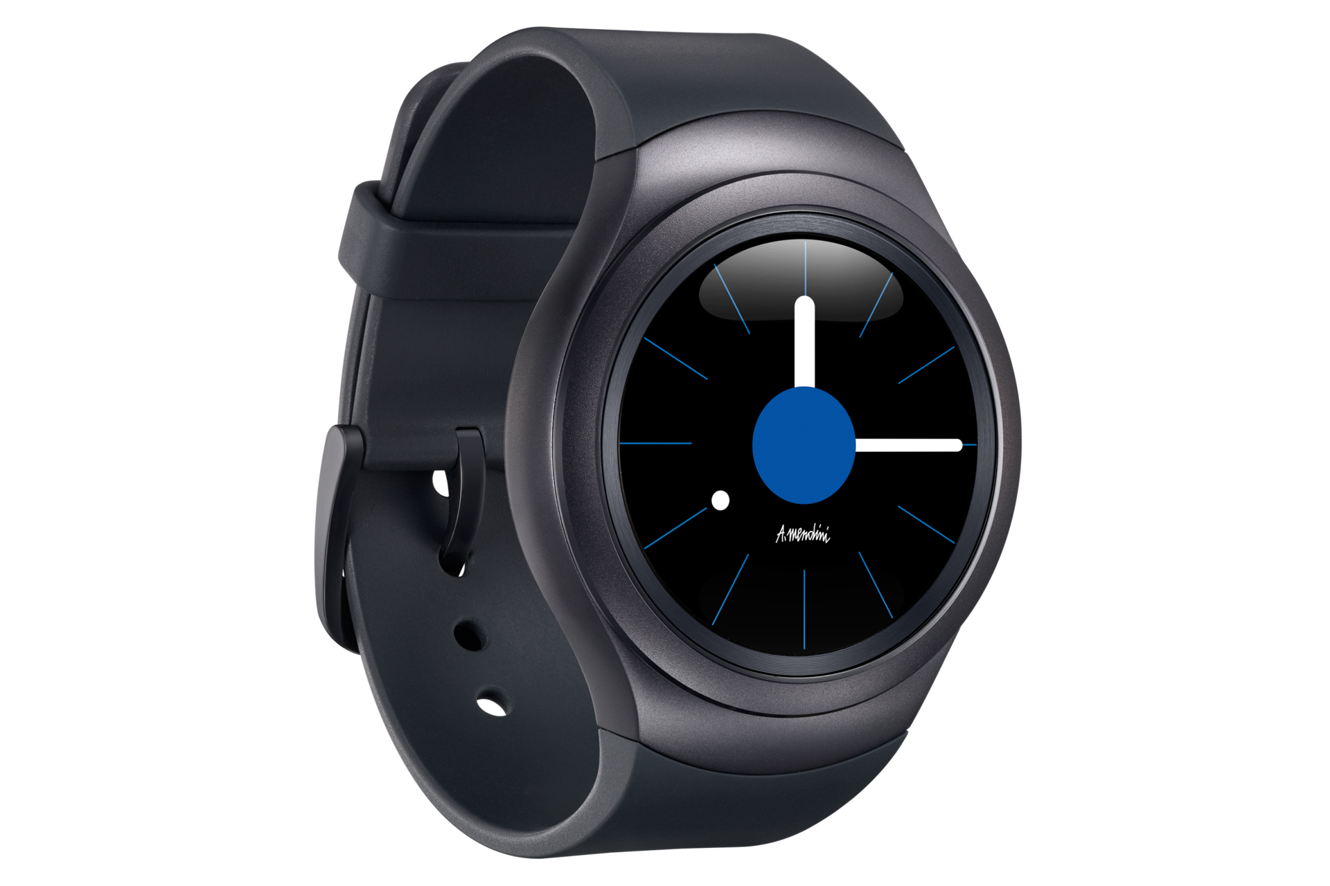 Samsung Gear S2 smartwatch zawsze na czasie
