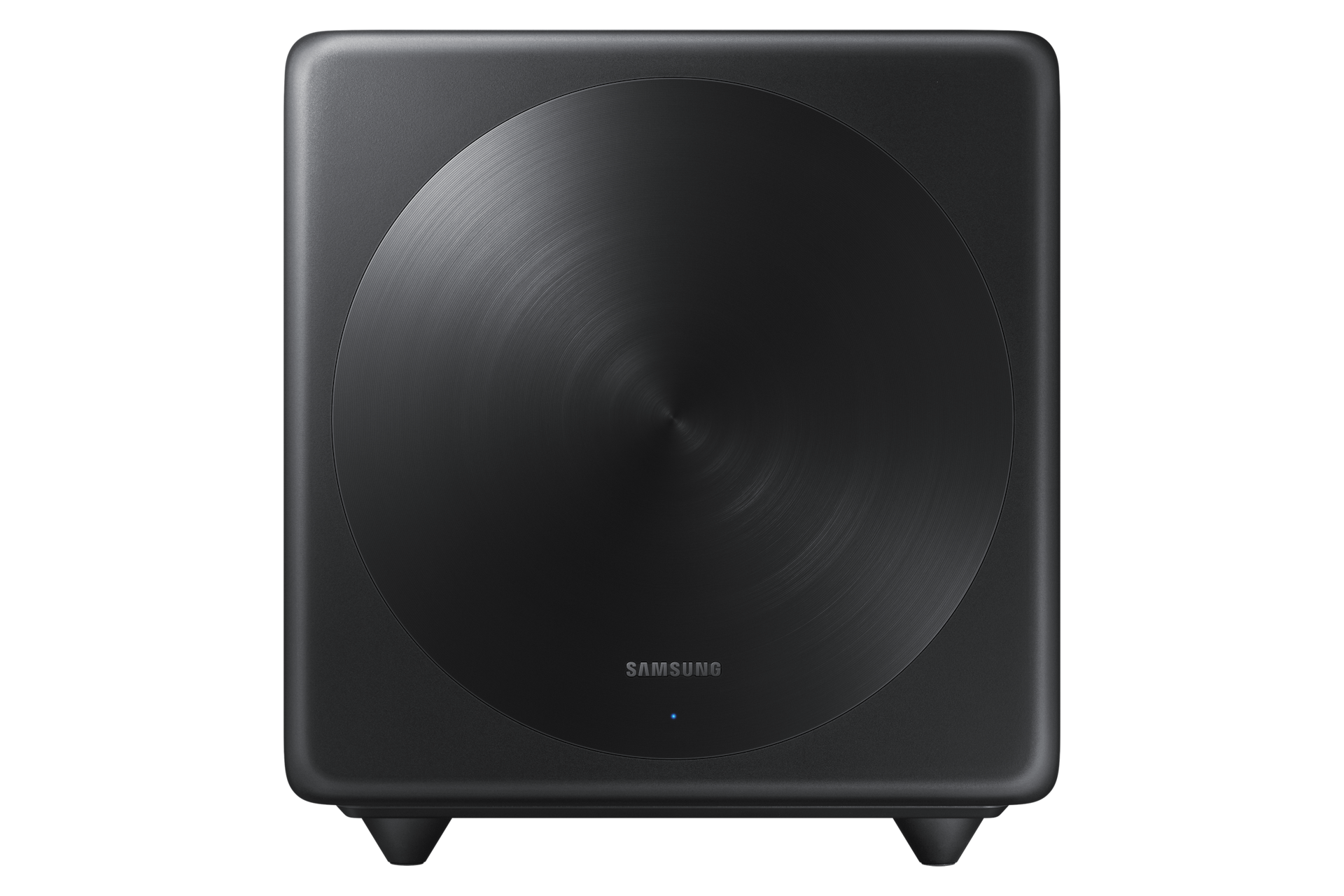 Odkryj nową głębokość basu z bezprzewodowym subwooferem Samsung SWA-W500!