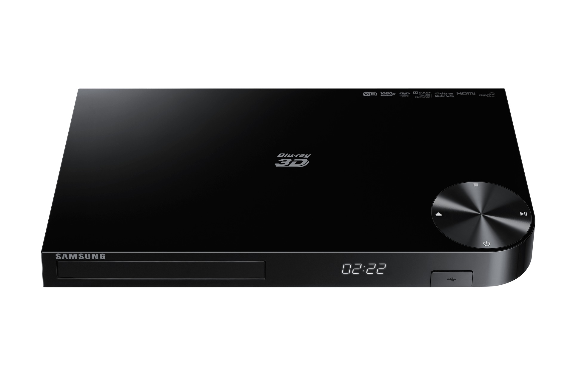 Odtwarzacze Blu-ray I DVD - BD-H6500 => Samsung