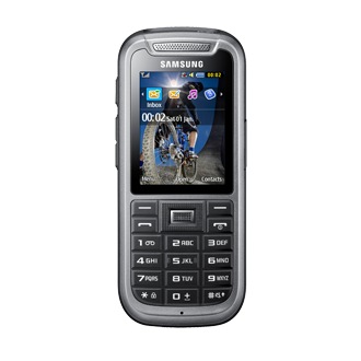 GT-C3350 Przód