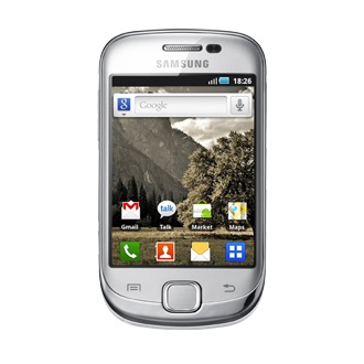 GT-S5670 Przód