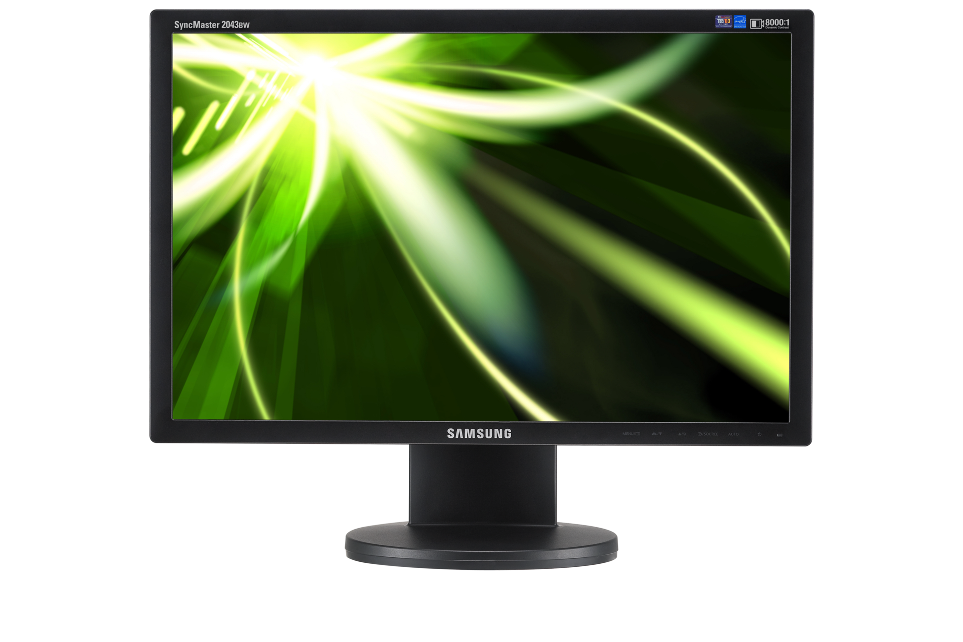 Монитор Samsung Syncmaster 2043Bw  Драйвера