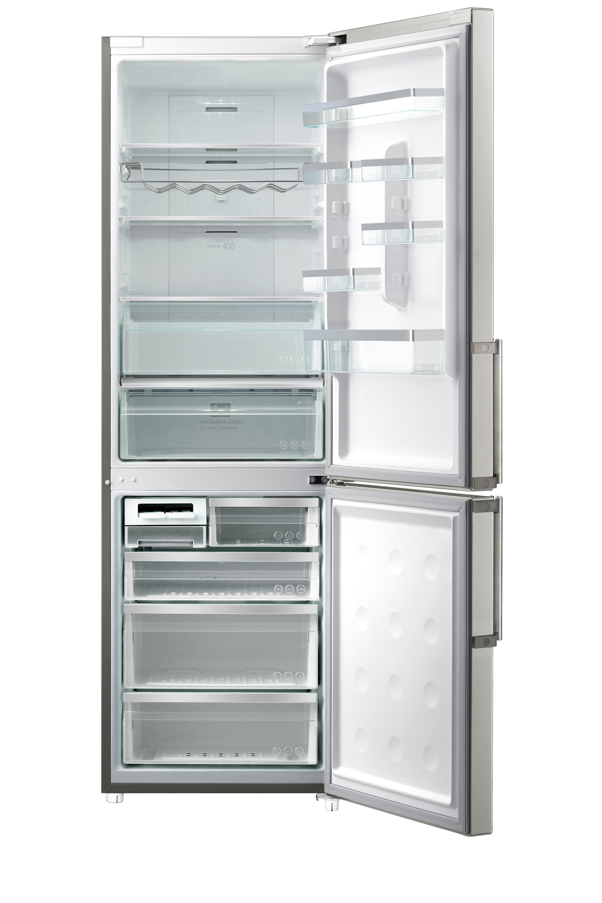 RL60GQERS No Frost Klasa A+++ Space Max Cool Select Zone™Wysokość 201