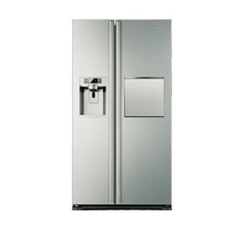 RS61781GDSR Przód Srebny