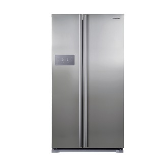 RS7527THCSP Przód Srebny