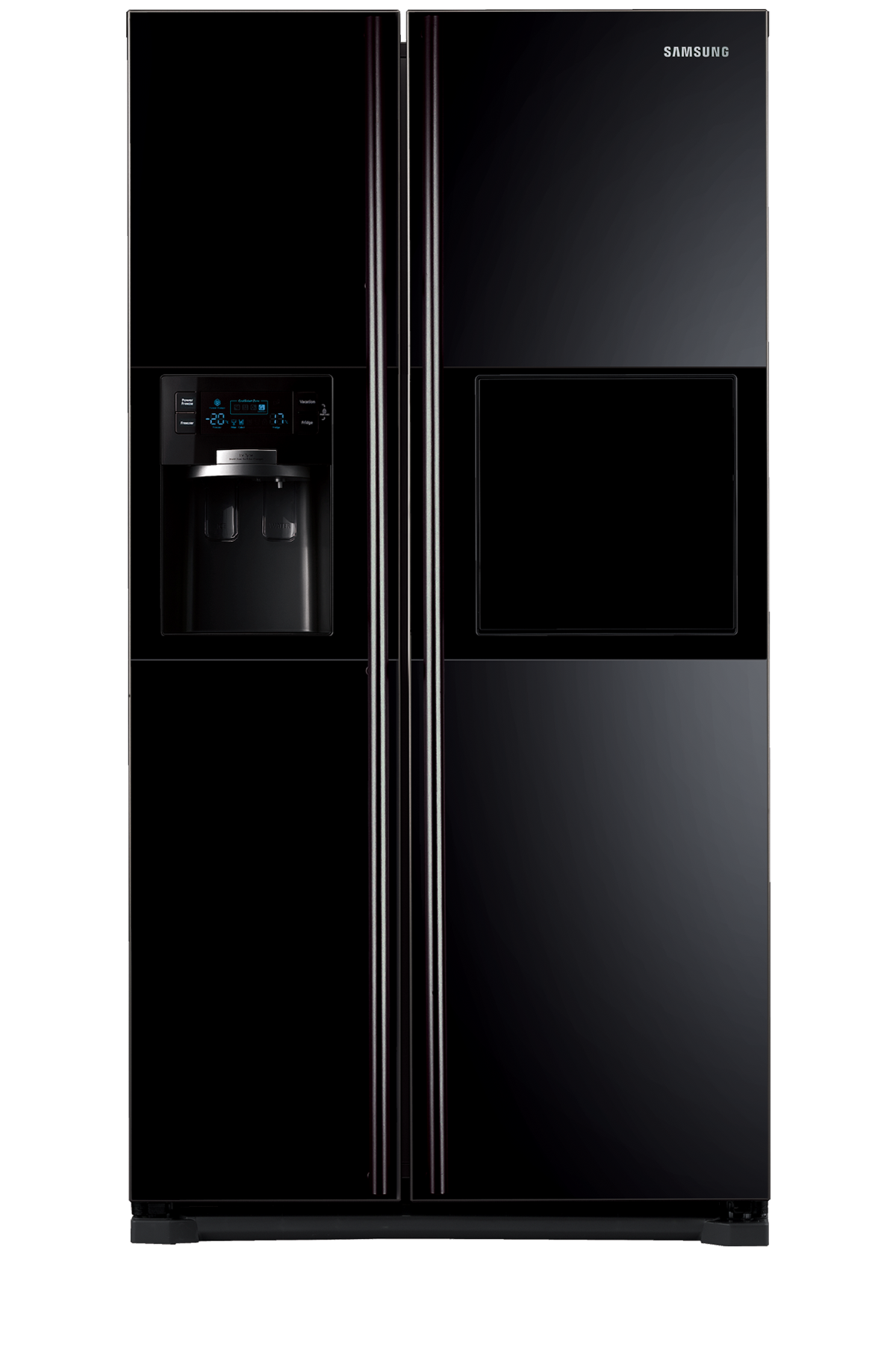 RSH5ZLBG1, Side by Side, technologia Twin Cooling, 494 l | SAMSUNG Polska