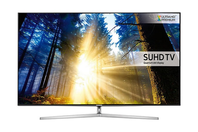 Telewizor Samsung Smart TV SUHD KS8000 Samsung