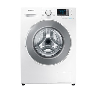 WF70F5E4W2W/EO Przód Biały