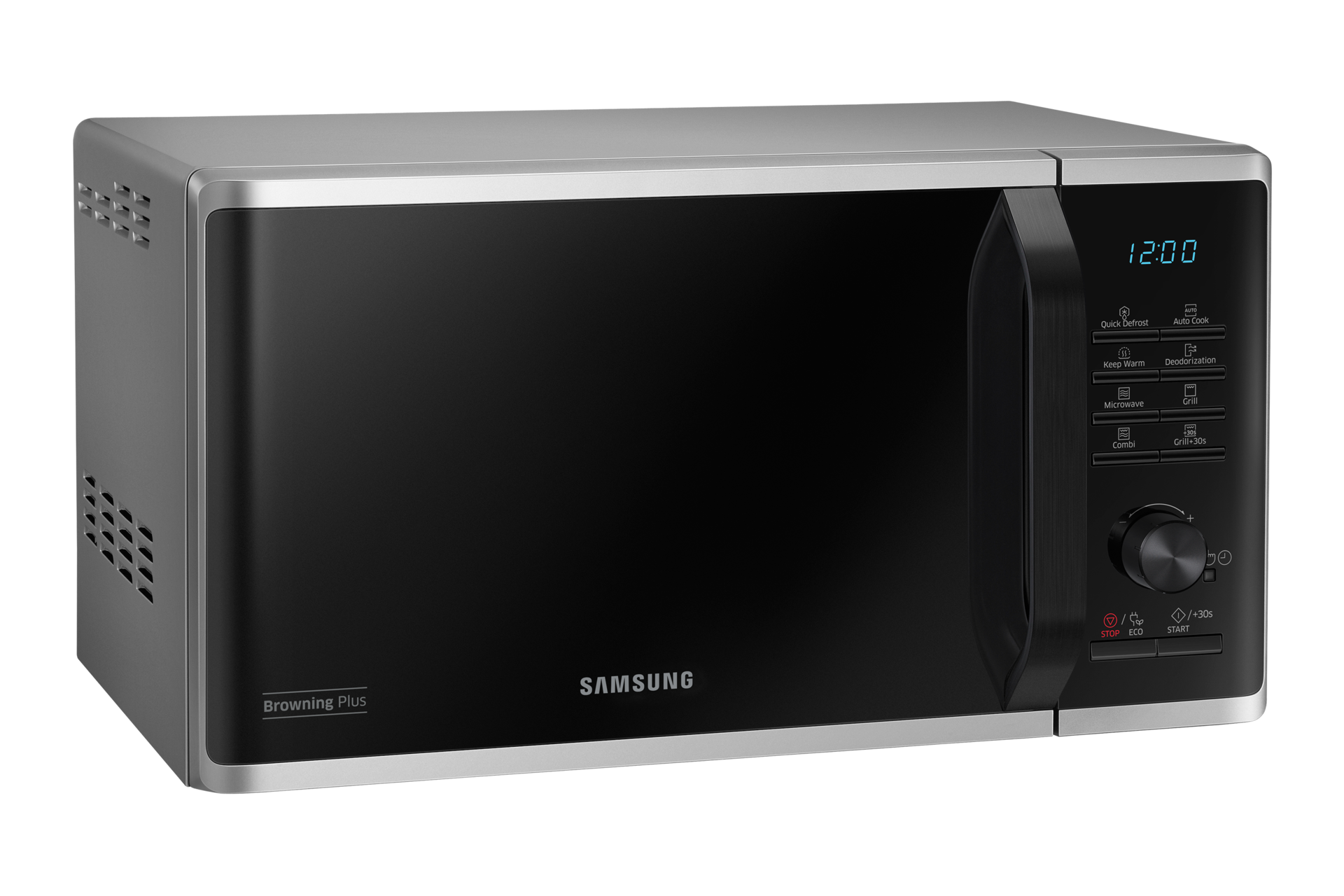 MG23K3515AS Micro-ondas com Grill | Samsung Portugal