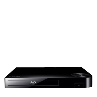 BD-F5100 Frente Preto