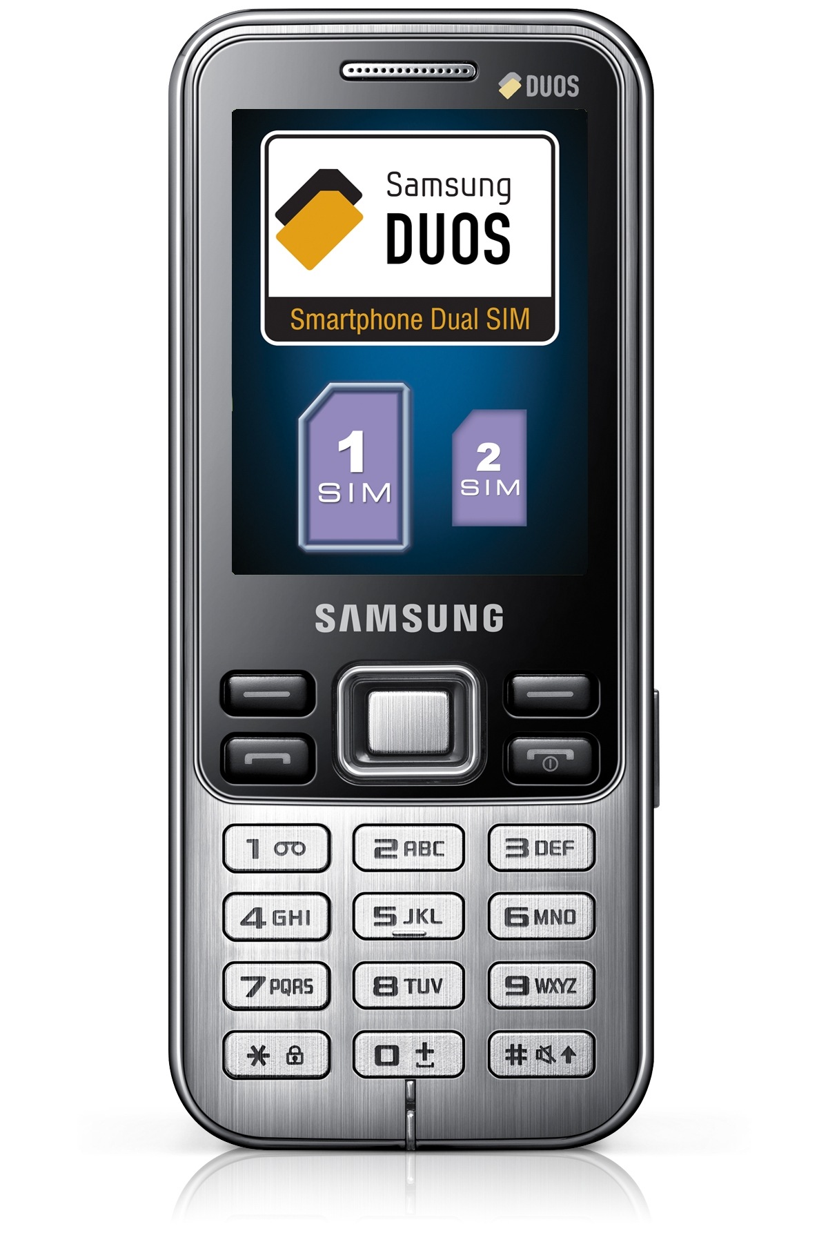 DUOS C3322