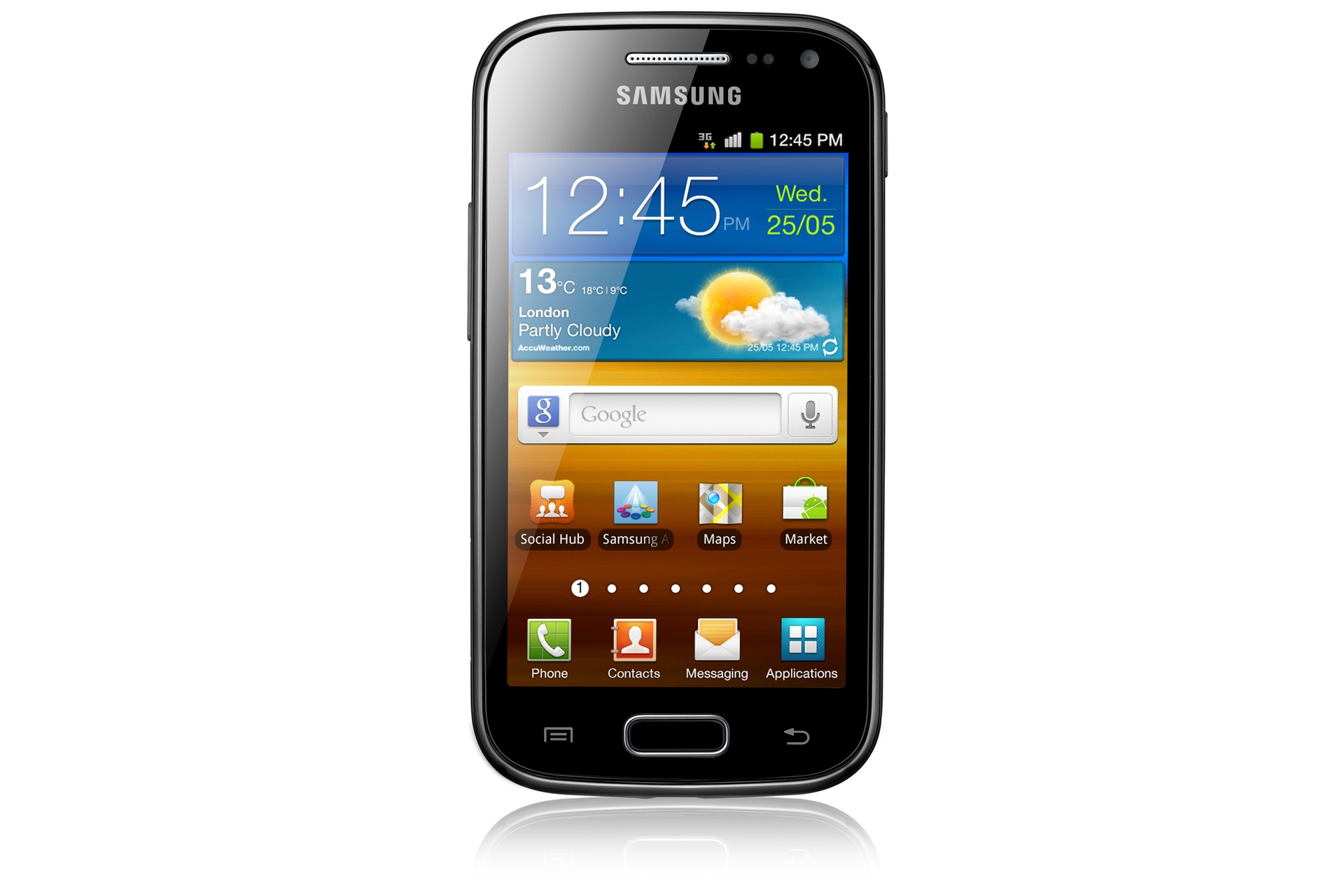 Galaxy Ace 2