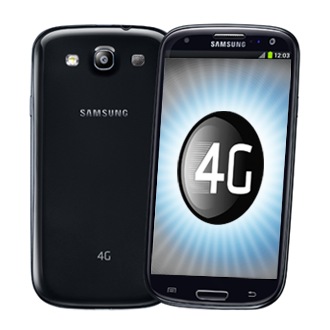 GT-I9305 Dinâmico Preto