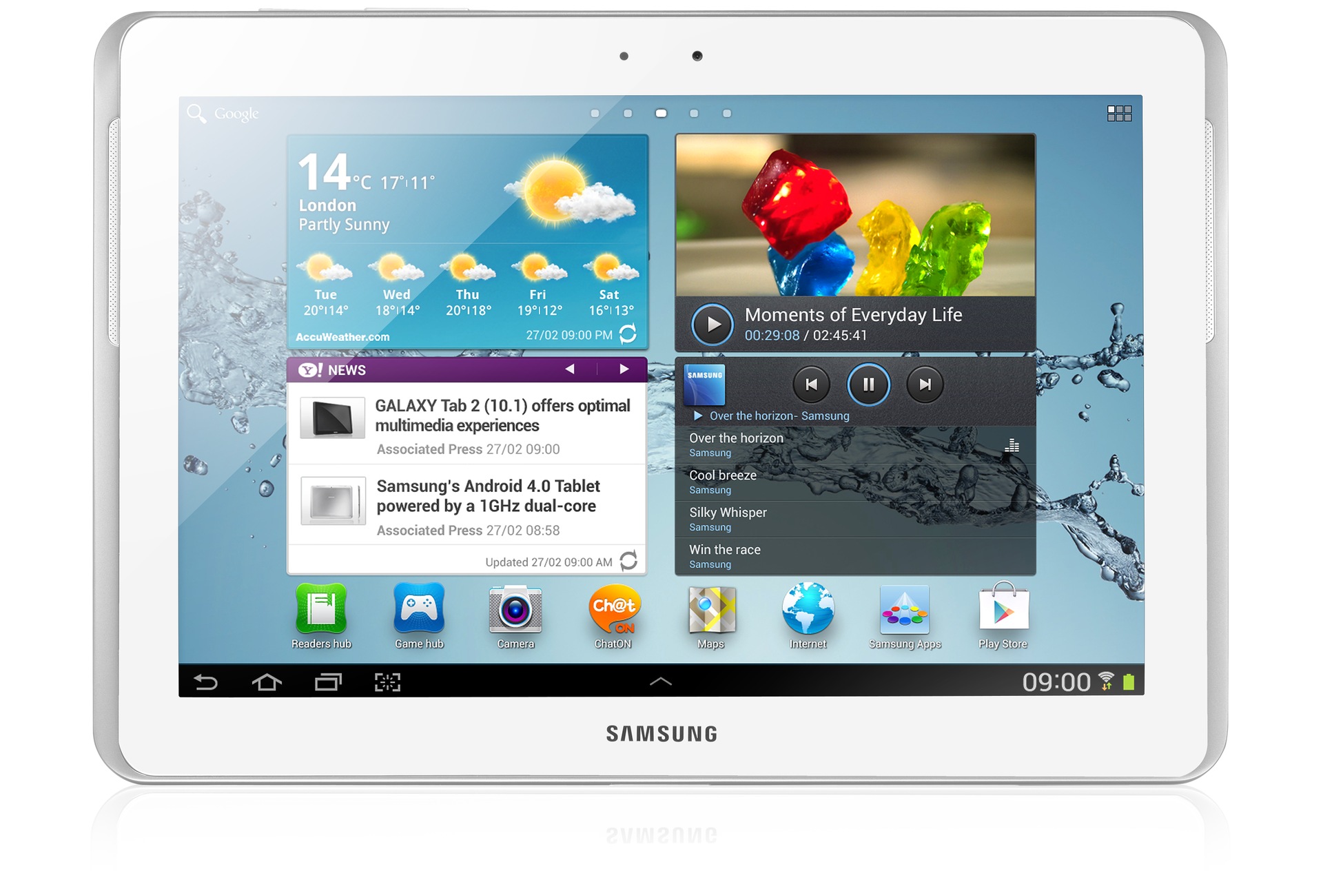 GALAXY Tab 2 (10.1) Wifi
