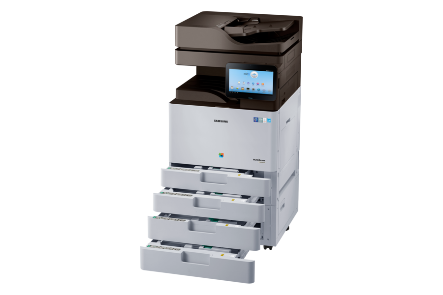 Impressoras Multifunções Color SMART MultiXpress SLX4300LX SAMSUNG PORTUGAL