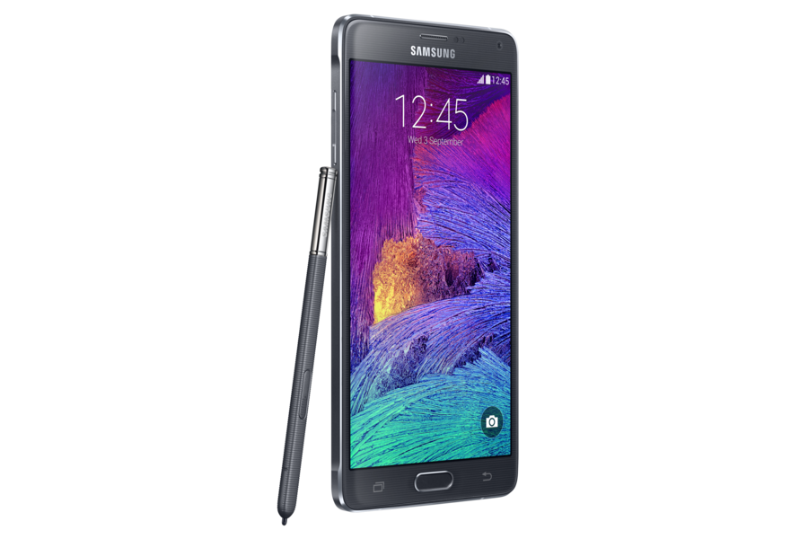 GALAXY Note 4