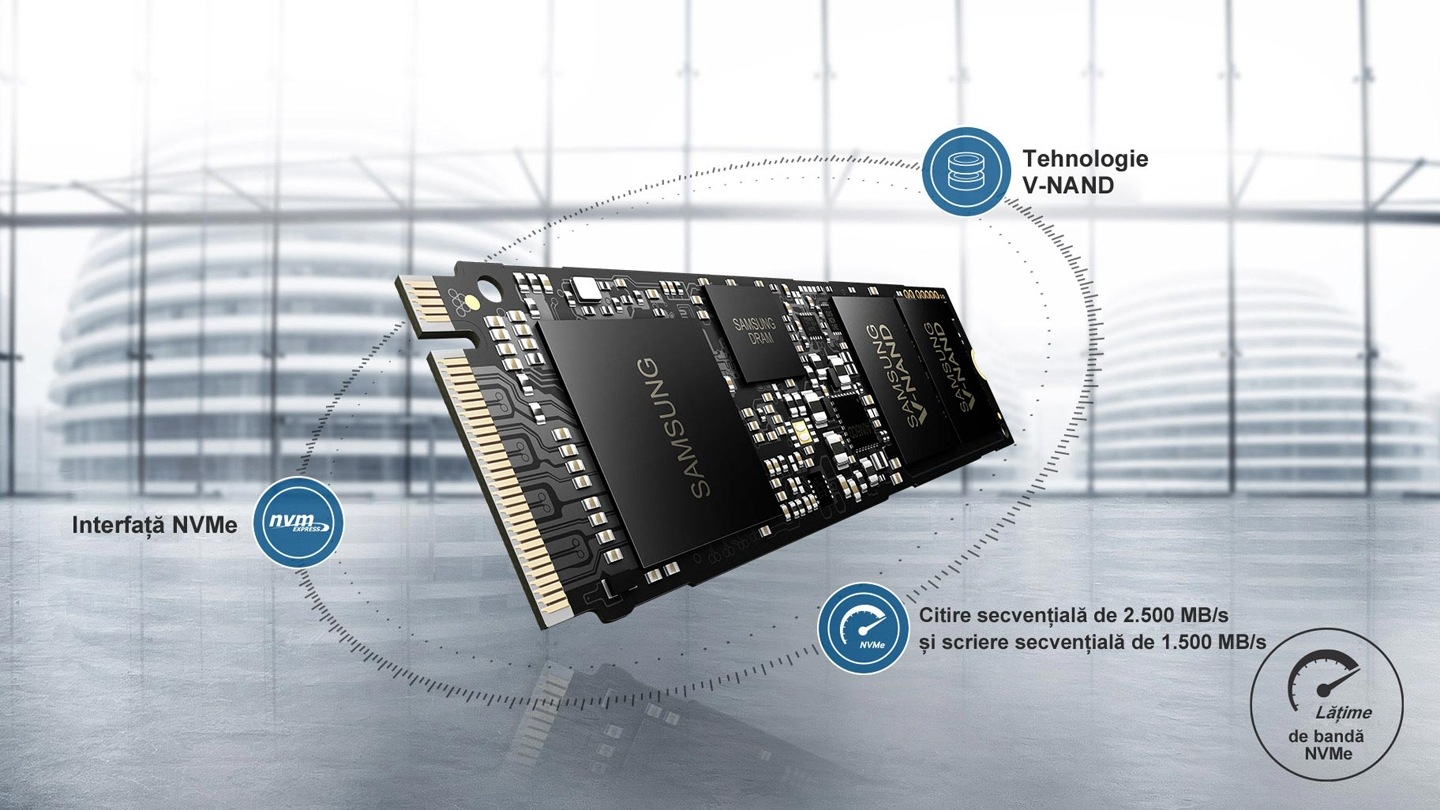 SSD NVMe