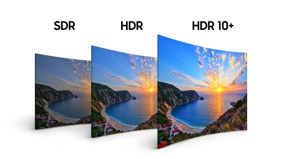 HDR 10+