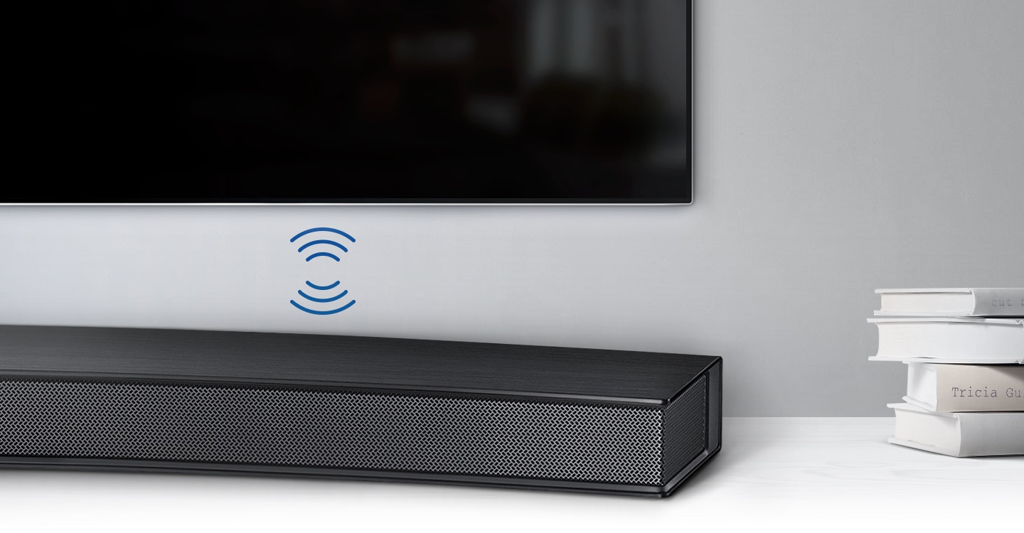 Conexiune wireless cu televizorul
