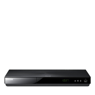 BD-E6100 Faţă Negru
