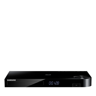 BD-F6900 Faţă Negru