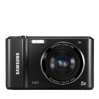 SAMSUNG ES90 Faţă Negru