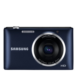 SAMSUNG ST72 Faţă Negru