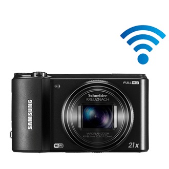 SAMSUNG WB850F Faţă