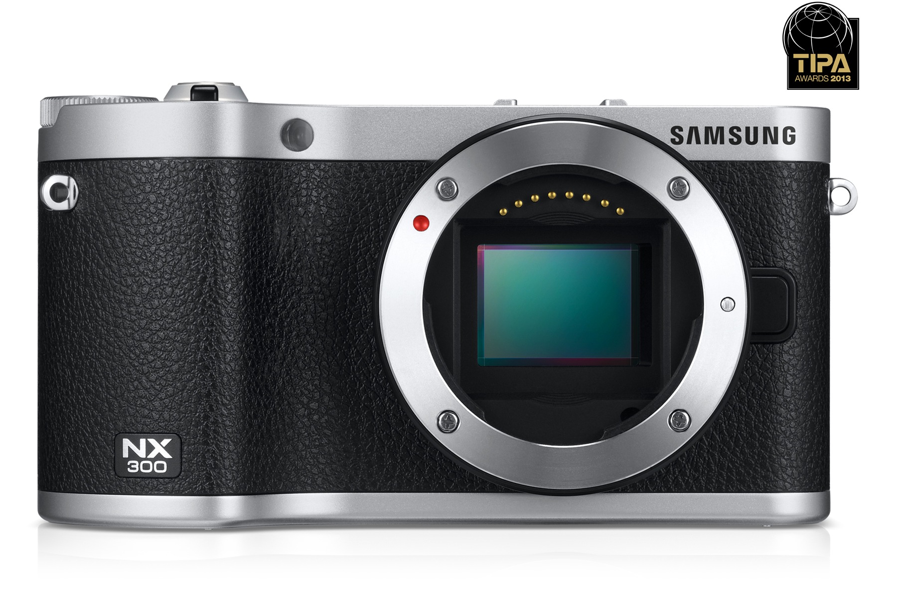 NX300 6 Faţă Negru