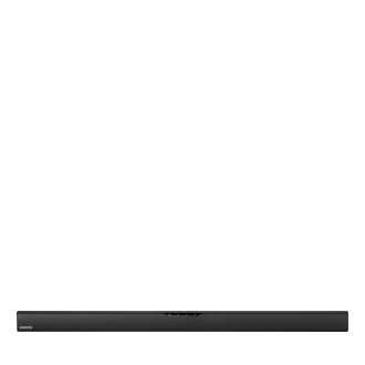HW-F355 Faţă Negru