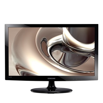 T22B300EW Faţă Negru