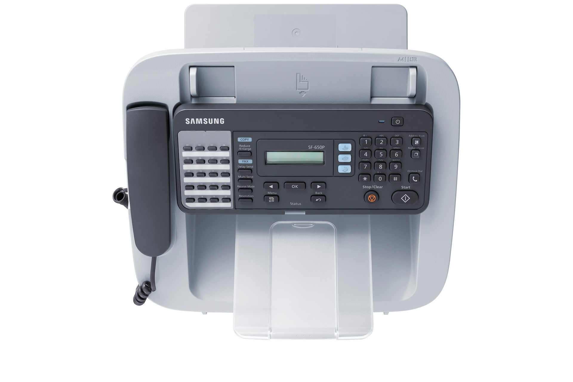 SF-650P 4 Dinamic