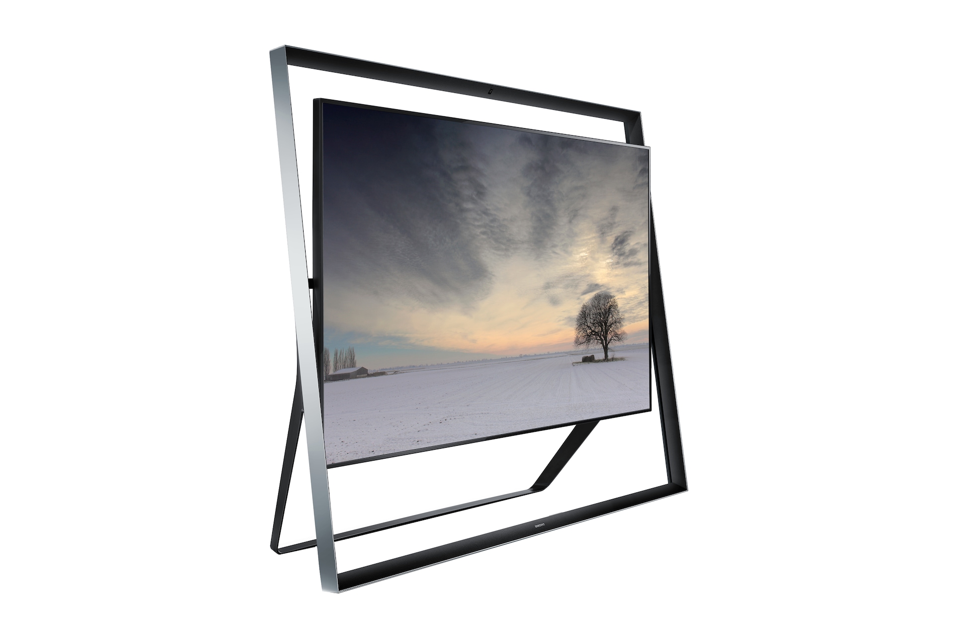 85" UHD 4K Flat Smart TV S9 Series 9 | SAMSUNG Romania