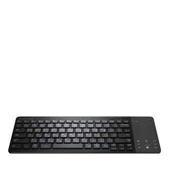 VG-KBD1500 Faţă Negru