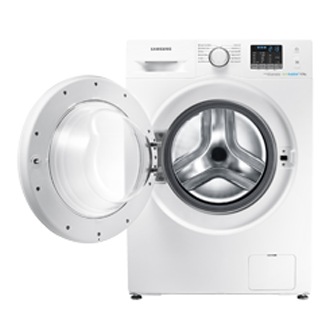 WF80F5E0W2W/LE Faţă Alb
