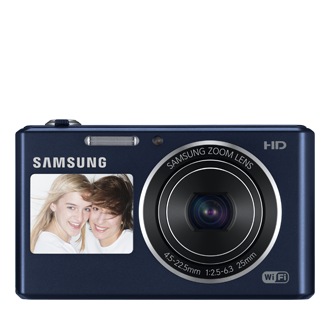 SAMSUNG DV150F Prethodna Strana Crna