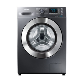 WF80F5E5W4X/LE Prethodna strana Siva