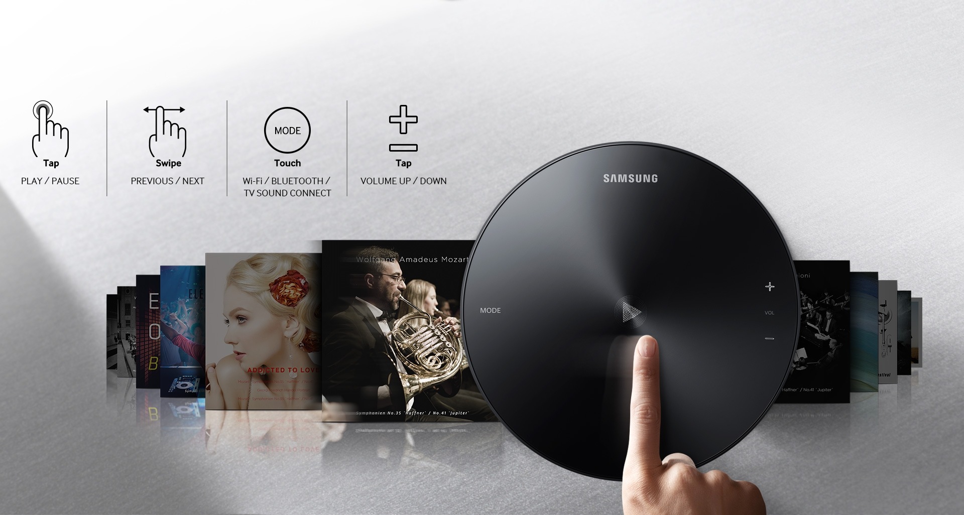Samsung WAM5500 Красноярск
