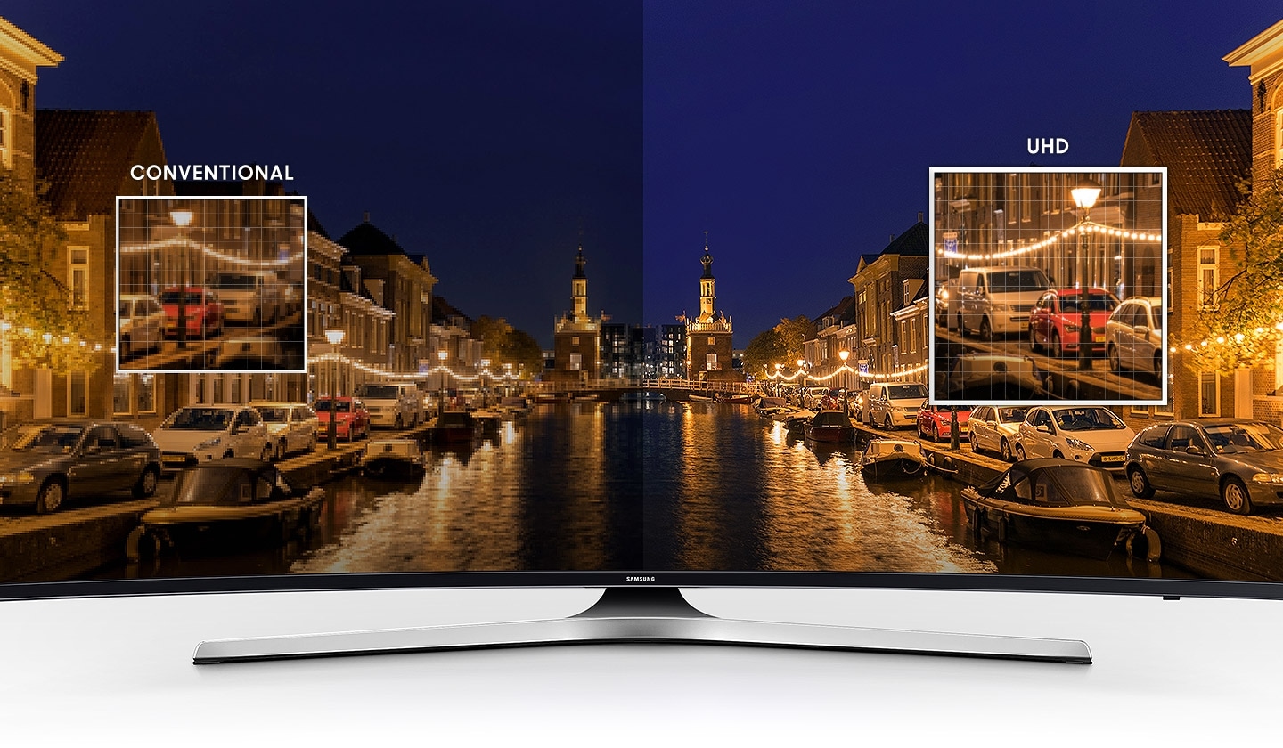 Samsung UE65MU6300 купить