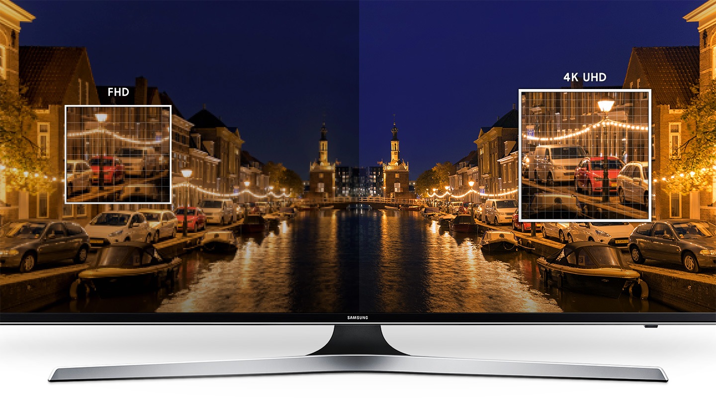UHD  