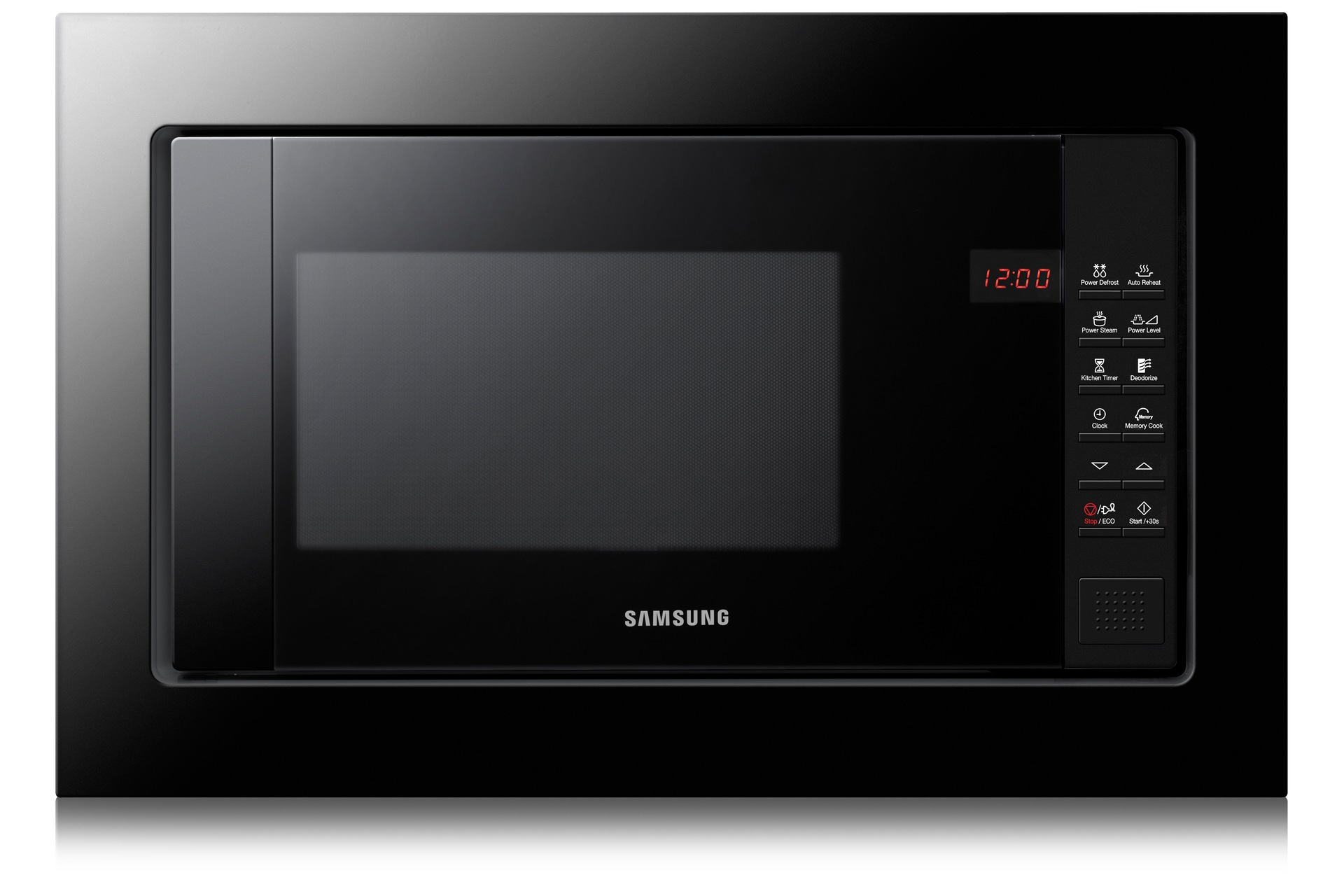 схема встраивания samsung fw77sr b