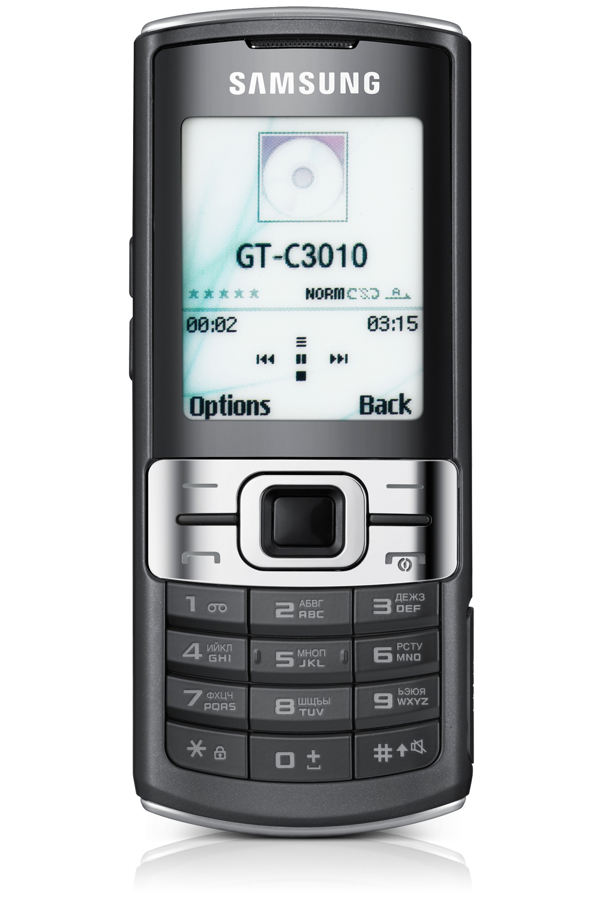 Инструкция самсунг gt c3010