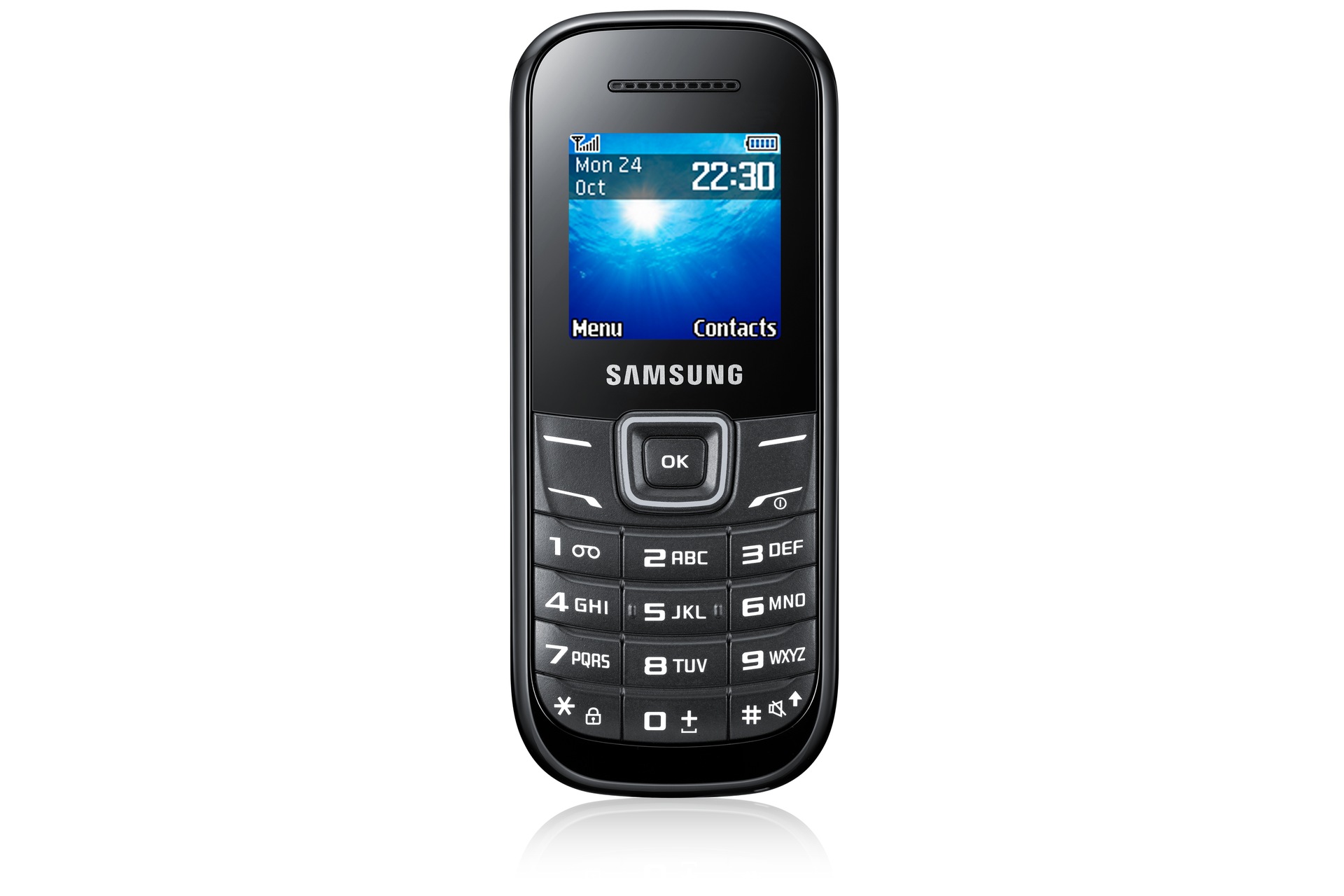 Заблокировался Samsung E1200