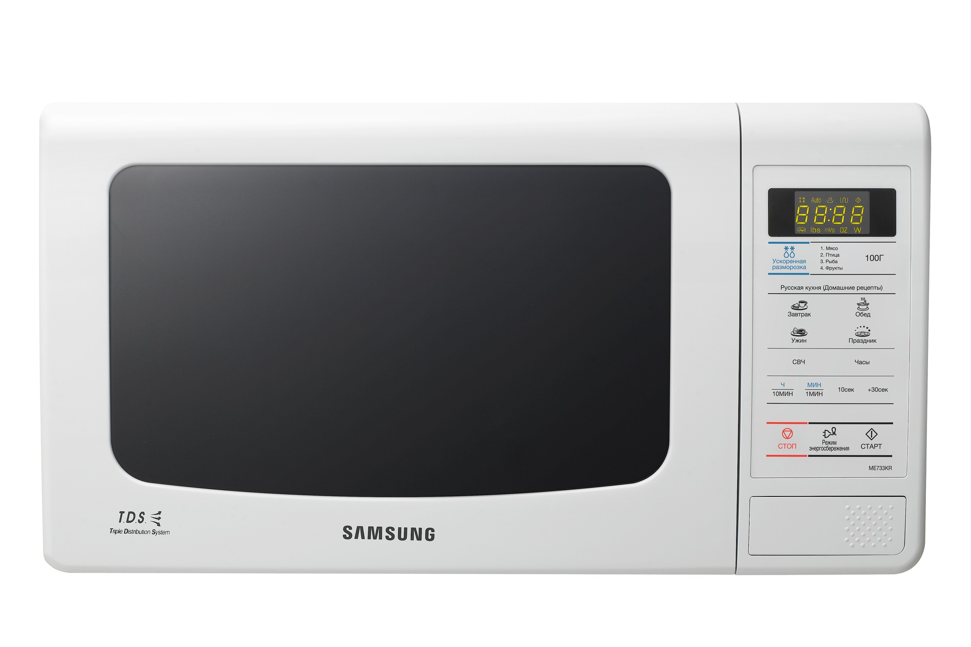 Микроволновая печь samsung инструкция