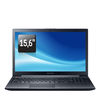 NP670Z5E Вид Спереди (Открытый) Черный